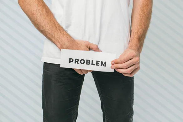 Χρόνια προστατίτιδα