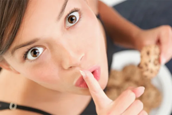 Μήπως όταν έχετε αρνητική διάθεση τρώτε;