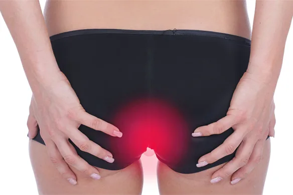 Ραγάδα Πρωκτού / Πρωκτικού δακτυλίου