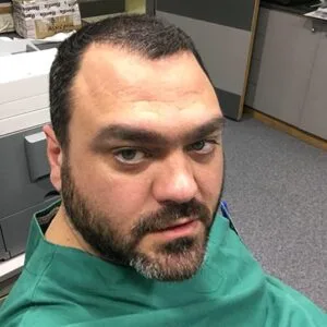 Μέκρας Δημοσθένης