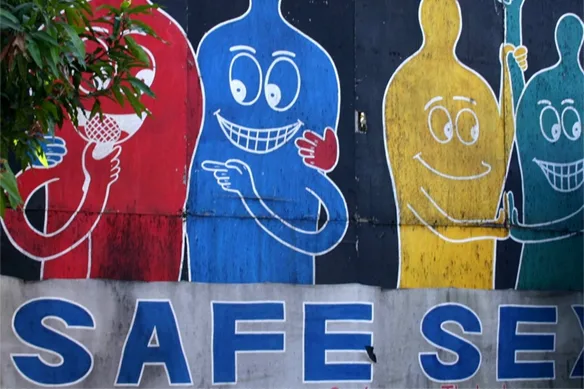 Σεξουαλικώς μεταδιδόμενα νοσήματα