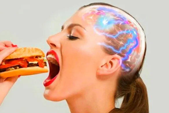 Εθιστικό φαγητό