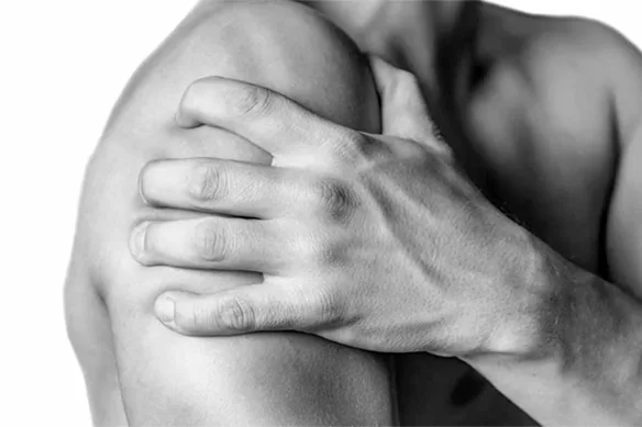 Τενοντίτιδα Ώμου