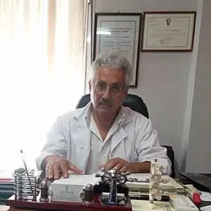 Βουτσινάς Κανδηλιώρος Άγγελος