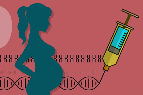 Ανίχνευση Εμβρυϊκού DNA