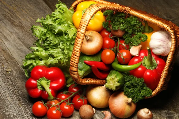 Επιστροφή στα φυσικά τρόφιμα