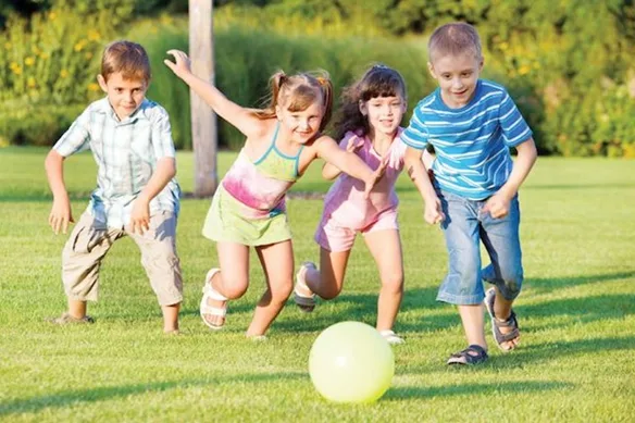 Προαθλητικός έλεγχος παιδιών