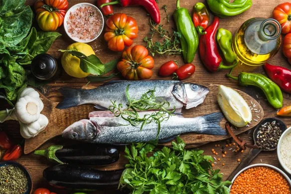 Μεσογειακή διατροφή: τρόπος ζωής