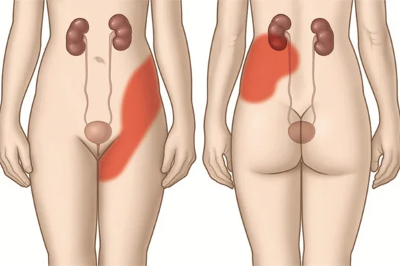 Κολικός Νεφρού-Συμπτώματα Θεραπεία