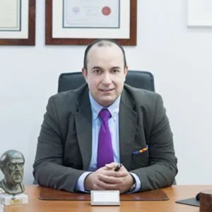 Φουστέρης Ευάγγελος