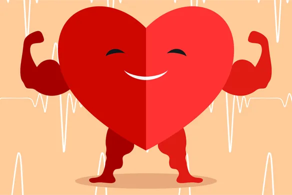 Φροντίστε την καρδιά σας