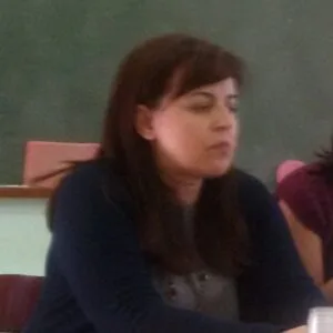 Κοτσάφτη Χριστίνα