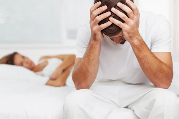 Σεξουαλικές δυσλειτουργίες στους άνδρες