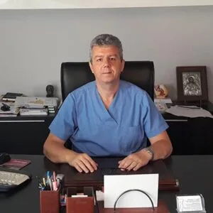 Γαγάνης Ελευθέριος