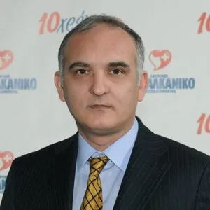 Μπέκος Αθανάσιος