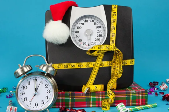 10 tips για να μην παχύνετε στις γιορτές