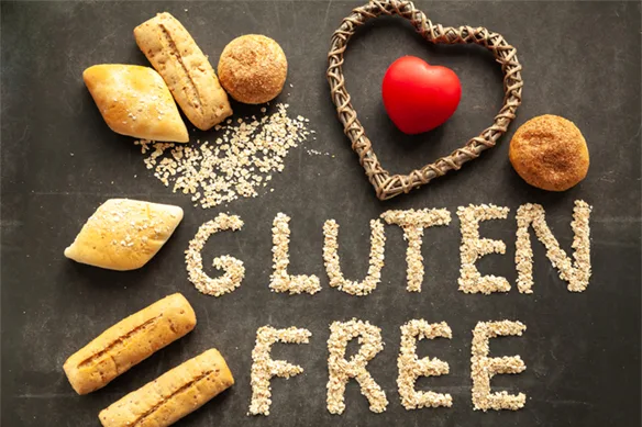 Διαιτολόγιο ελεύθερο γλουτένης