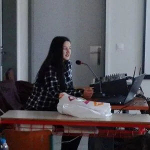 Μηνάογλου Κυριακή