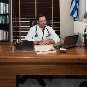 Νικολάου Αθανάσιος