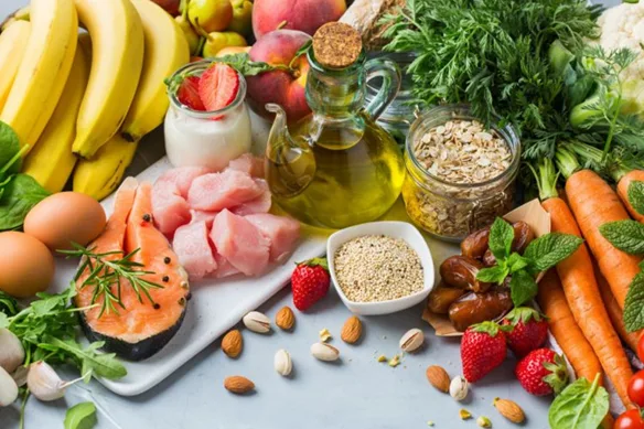 Τροφές και ανοσοποιητικό