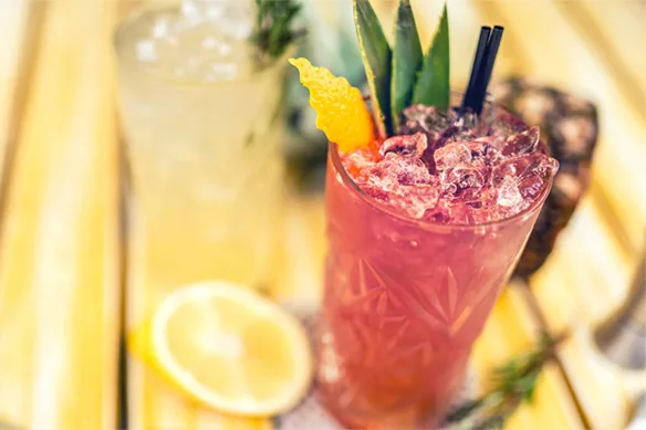 Αλκοόλ και απώλεια βάρους