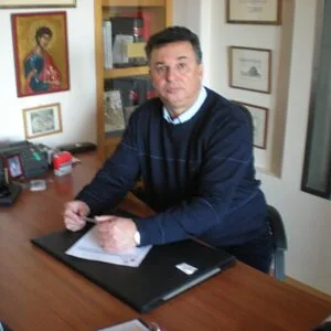 Τσουκαλάς Θωμάς