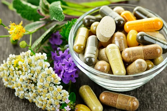 Συμπληρώματα διατροφής & ισορροπημένη διατροφή