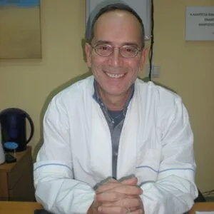 Δανιηλίδης Λάζαρος