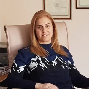 Φιλιππίδη Σπανάκη Ανθή