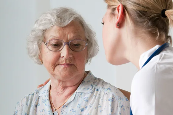 Δερματολογικές παθήσεις στην τρίτη ηλικία