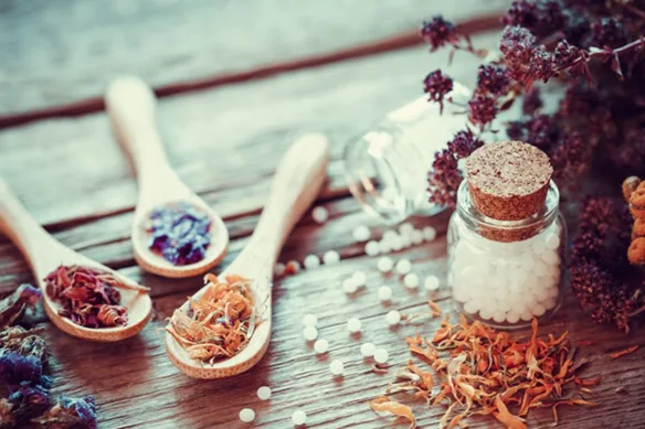 Ορθομοριακή Ιατρική