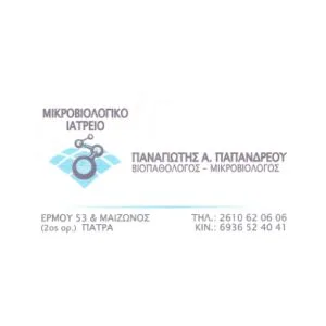 Παπανδρέου Παναγιώτης