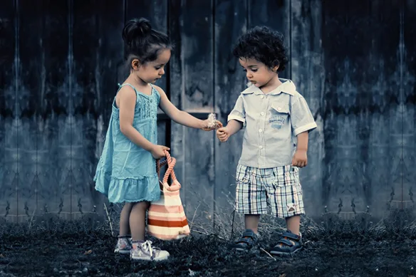 Πότε ένα παιδί έχει καθυστέρηση ομιλίας;