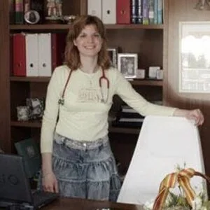 Τζέτζη Όλγα