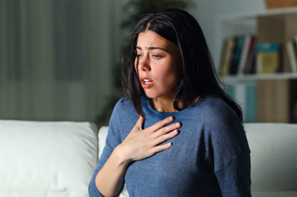 Θεραπεία για τις κρίσεις πανικού