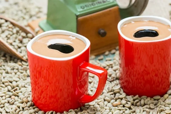 Η παραγωγική διαδικασία του στιγμιαίου καφέ