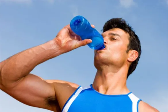 Νερό: Ενισχυτικό Απόδοσης