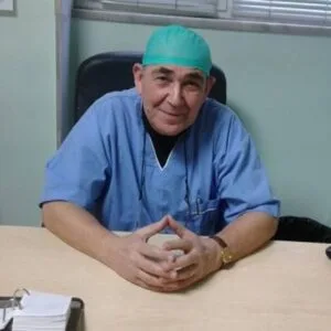 Μπαχτσετζής Γεώργιος