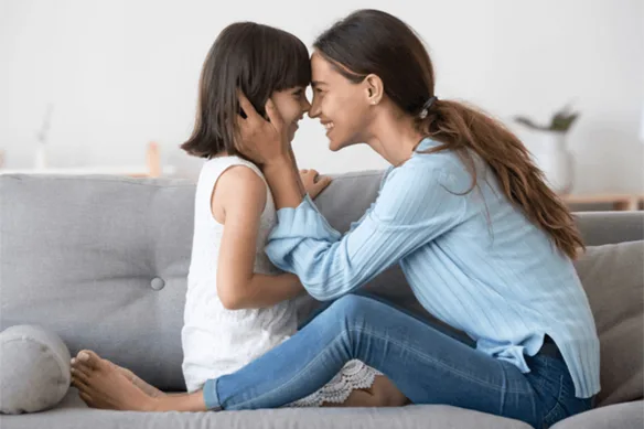 Πρότυπο σώματος για την κόρη σας