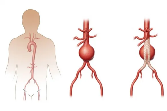Ενδαγγειακή Αποκατάσταση Αγγειακών Παθήσεων