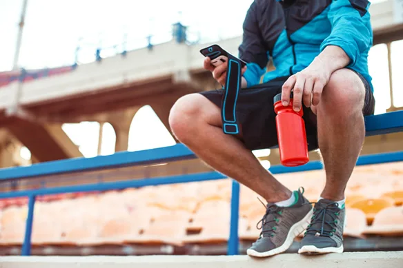 Αφυδάτωση κατά την άσκηση και επανυδάτωση