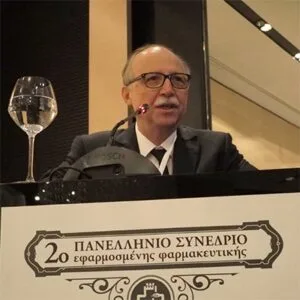 Ακριβιάδης Ευάγγελος