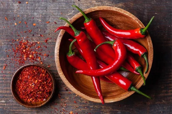 Καυτερή πιπεριά: η νέα σούπερ-τροφή