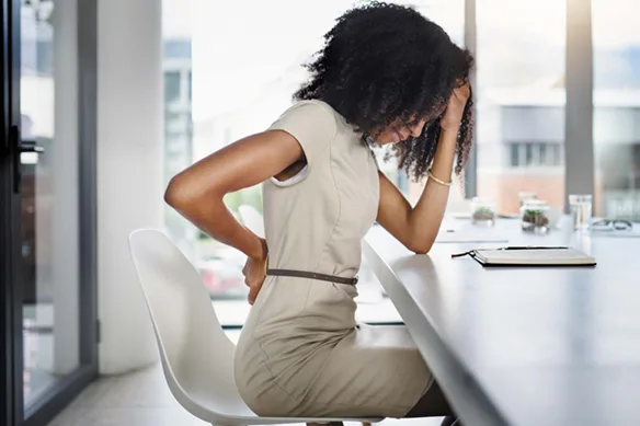 Κάθεστε άνετα; Ο μύθος της καλής στάσης