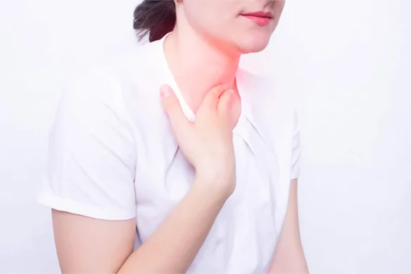 Βραχνάδα - Βράγχος της φωνής