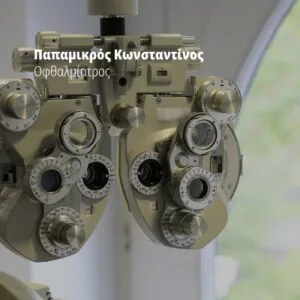 Παπαμικρός Κωνσταντίνος